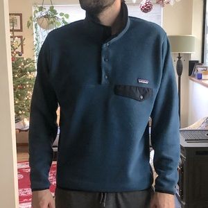 Men’s Patagonia Synchilla Fleece